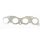 Exhaust gasket steel Honda Civic EP3 K20