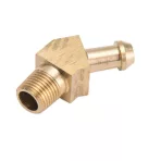 Brass Adapters and Fittings (NPT/BSP/Metric/AN)