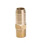 Brass Adapters and Fittings (NPT/BSP/Metric/AN)