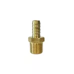 Brass Adapters and Fittings (NPT/BSP/Metric/AN)