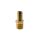 Nipple 1/2" to 16mm hose Brass