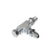 AN4 to 1/8" T fitting