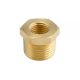 Adapter male to female M18-M14 Brass