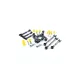 Adjustable rear suspension set Nissan 350Z / Infiniti G35
