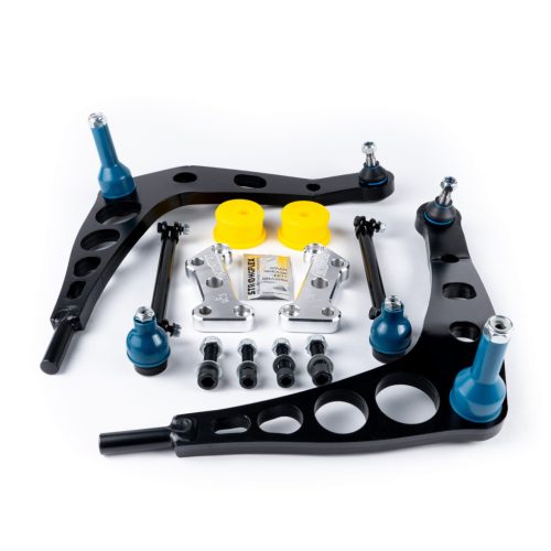 Steering lock kit BMW E30 (5x120) - FULL KIT