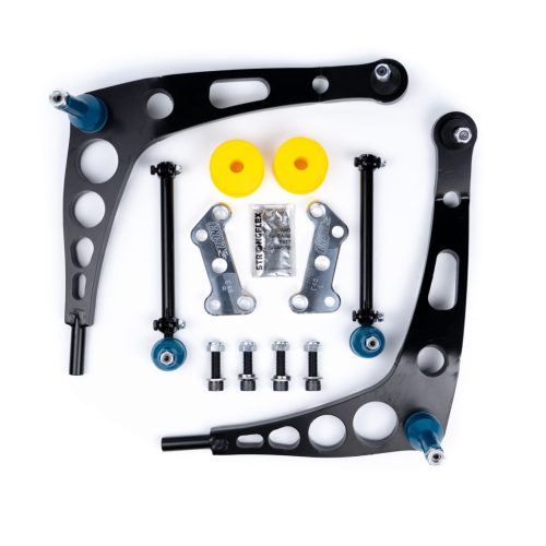 Angle Kit BMW E46 FULL KIT