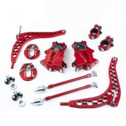 Lock kit BMW E46 - PRO KIT