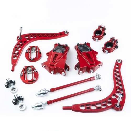 Lock kit BMW E46 - PRO KIT