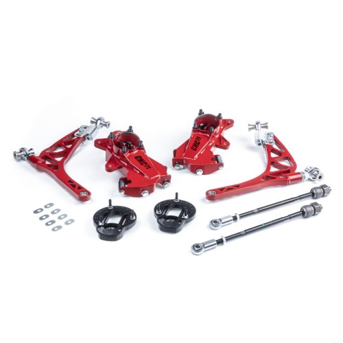 Angle Kit BMW E81/E82/E87/E88 E90/E91/E92/E93 - PRO