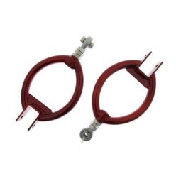 Control arms Nissan 200SX S14 Rear Blue TurboWorks