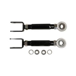 Control arms Nissan 370Z G37 Toe Rear Adjustable Black