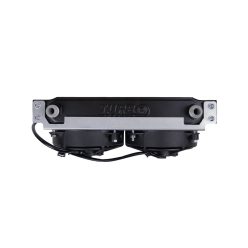   Cooling Plate TurboWorks for 19 rows Oil Cooler and 5 inch fan Dual