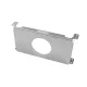 Cooling Plate TurboWorks for 19 rows Oil Cooler and 4 inch fan