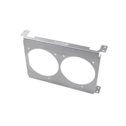   Cooling Plate TurboWorks for 25 rows Oil Cooler and 5 inch fan Dual