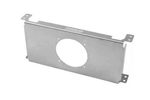 Cooling Plate TurboWorks for 10 rows Race Oil Cooler and 4 inch fan