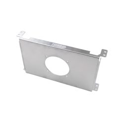   Cooling Plate TurboWorks for 13 rows Race Oil Cooler and 4 inch fan