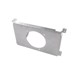   Cooling Plate TurboWorks for 13 rows Race Oil Cooler and 5 inch fan