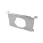 Cooling Plate TurboWorks for 13 rows Race Oil Cooler and 5 inch fan