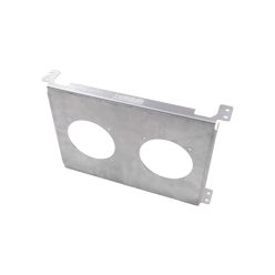   Cooling Plate TurboWorks for 15 rows Race Oil Cooler and 4 inch fan Dual