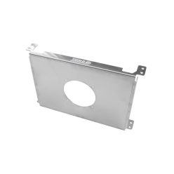   Cooling Plate TurboWorks for 15 rows Race Oil Cooler and 4 inch fan