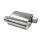 CORSA Pro Series Muffler 3.00" O.D. Offset - Offset OAL:16.0