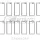 King Conrod Bearing Shell BMW M20, M50 2.0L, 2.5L, 2.7L