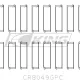 King Conrod Bearing Shell BMW N62/N63/S63B44 (-2011)