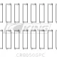 King Conrod Bearing Shell BMW N62/N63/S63B44 (2011-)