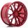 Concaver CVR1 20x10 ET20-48 BLANK Candy Red