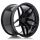 Concaver CVR3 19x8,5 ET35-45 BLANK Platinum Black