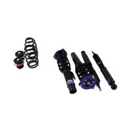   Suspension Sport D2 Racing AUDI A3 MK2 HATCH 3D 8P1 2WD 55mm 03-12