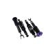 Suspension Street D2 Racing AUDI RS4 B5 AVANT (4WD) 99-01