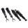 Suspension Street D2 Racing AUDI S4 B5 (4WD) 97-00