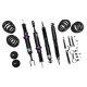 Suspension Street D2 Racing AUDI RS4 B7 AVANT (4WD) 06-08