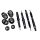 Suspension Street D2 Racing AUDI S5 (4WD) 07+