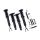 Suspension Street D2 Racing AUDI RS6 (4B C5) 4WD 02-04