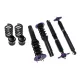 Suspension Street D2 Racing CHRYSLER 300C 4WD 04+