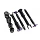 Street Suspension D2 Racing CHRYSLER 300C 11-UP
