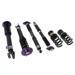 Suspension Street D2 Racing DODGE MAGNUM RWD  05-08