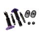 Suspension Street D2 Racing FIAT COUPE 93-00