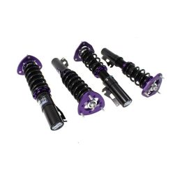 Suspension Street D2 Racing PORSCHE CAYMAN (987) 05+