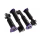 Suspension Street D2 Racing SUBARU FORESTER SG 03-07