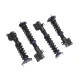 Suspension Street D2 Racing SUBARU IMPREZA STI GC8 92-00
