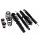 Suspension Street D2 Racing VOLKSWAGEN POLO 6R 09-13