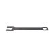 Brake line mounting D2
