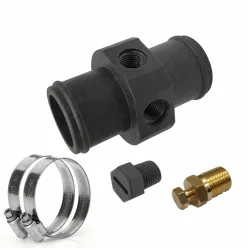   Davies Craig EWP Air Bleed Adapter Kit, 38 mm, 2×¼″ NPT – 0417