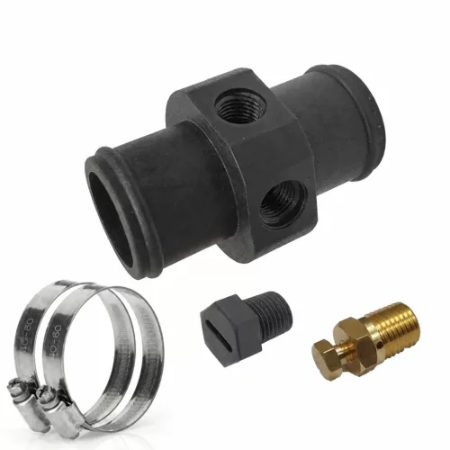 Davies Craig EWP Air Bleed Adapter Kit, 38 mm, 2×¼″ NPT – 0417