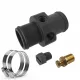 Davies Craig EWP Air Bleed Adapter Kit, 38 mm, 2×¼″ NPT – 0417