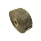 DEI Exhaust Wrap Titanium 2pcs. 5cm x 30m