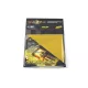 DEI Heat resistance mat 30cm x 30cm Gold